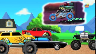 Tv cartoons movies 2019 Water Tanker   Color book   Learn Vehicles