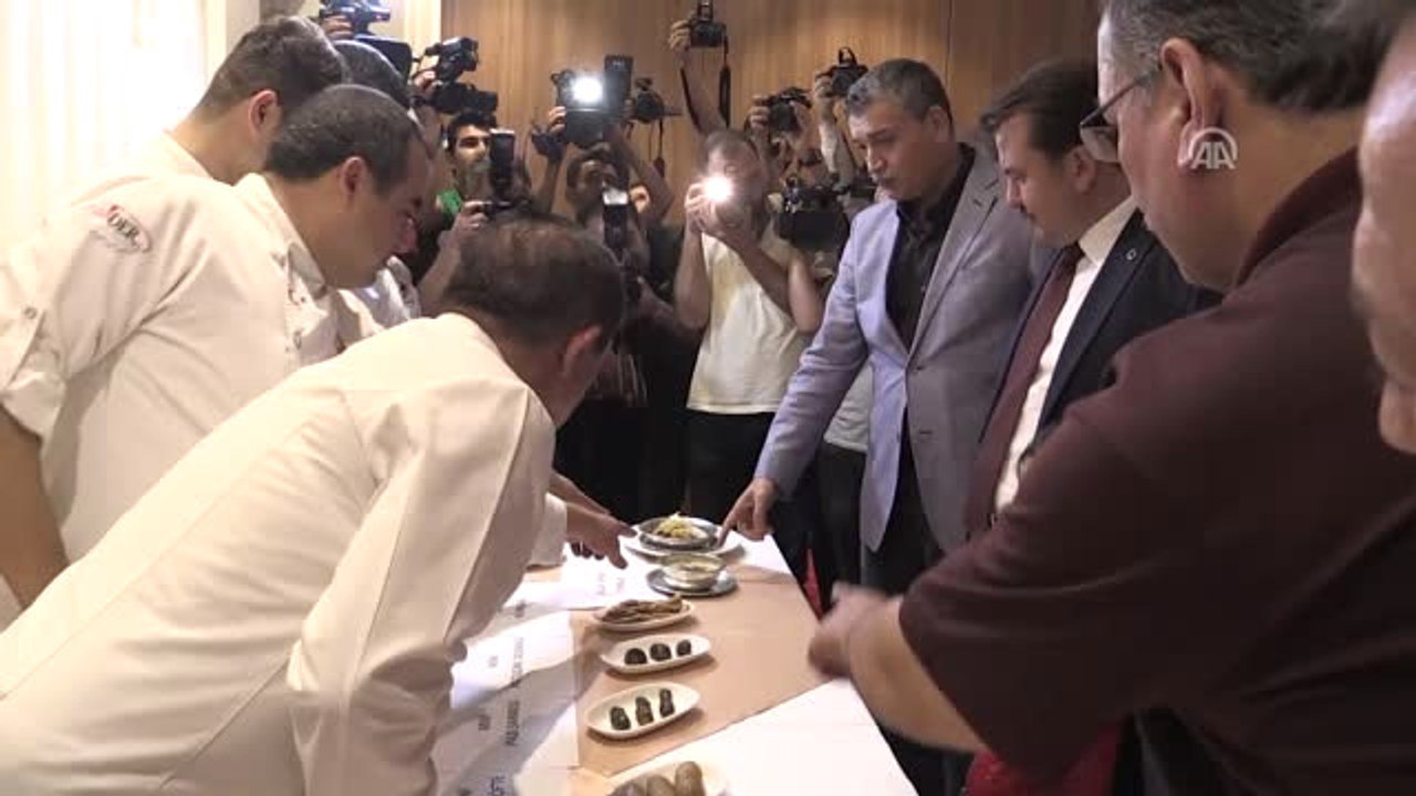 Kahramanmaraş'tan Lizbon'a Lezzet Yolculuğu" - Kahramanmaraş