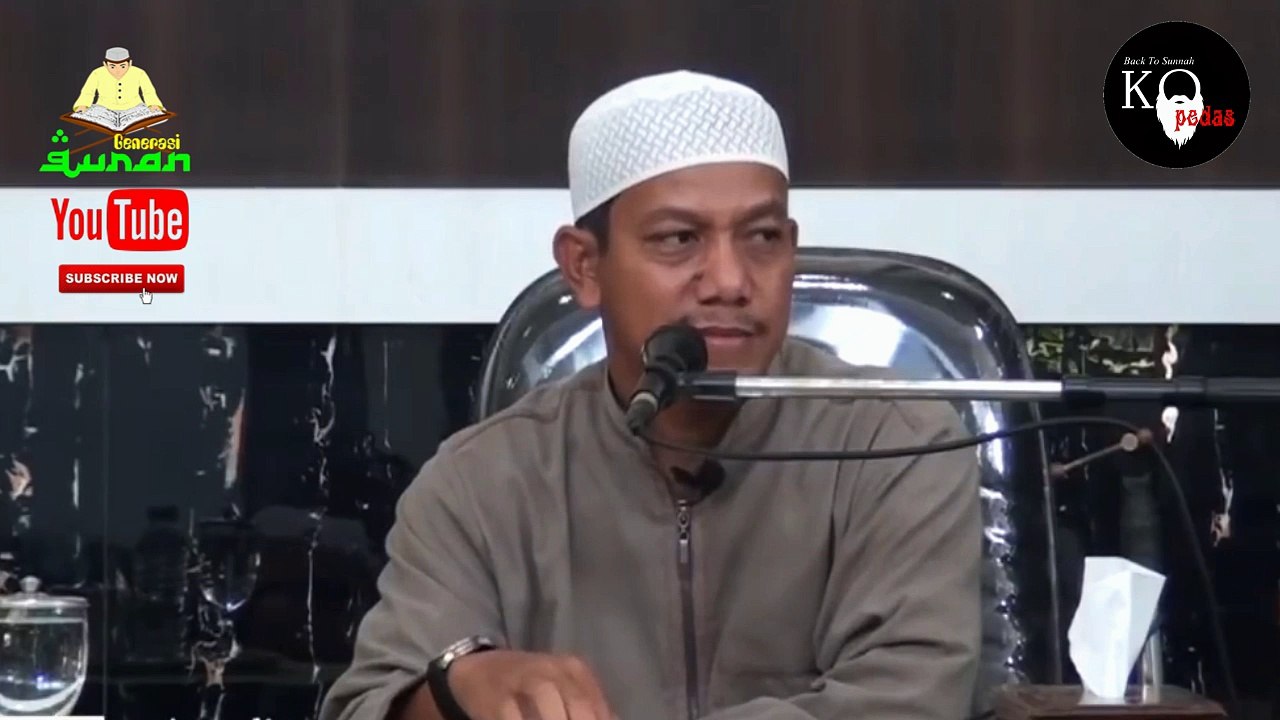 Jalan kebahagiaan Dunia Akhirat - Ust Maududi Abdullah Lc