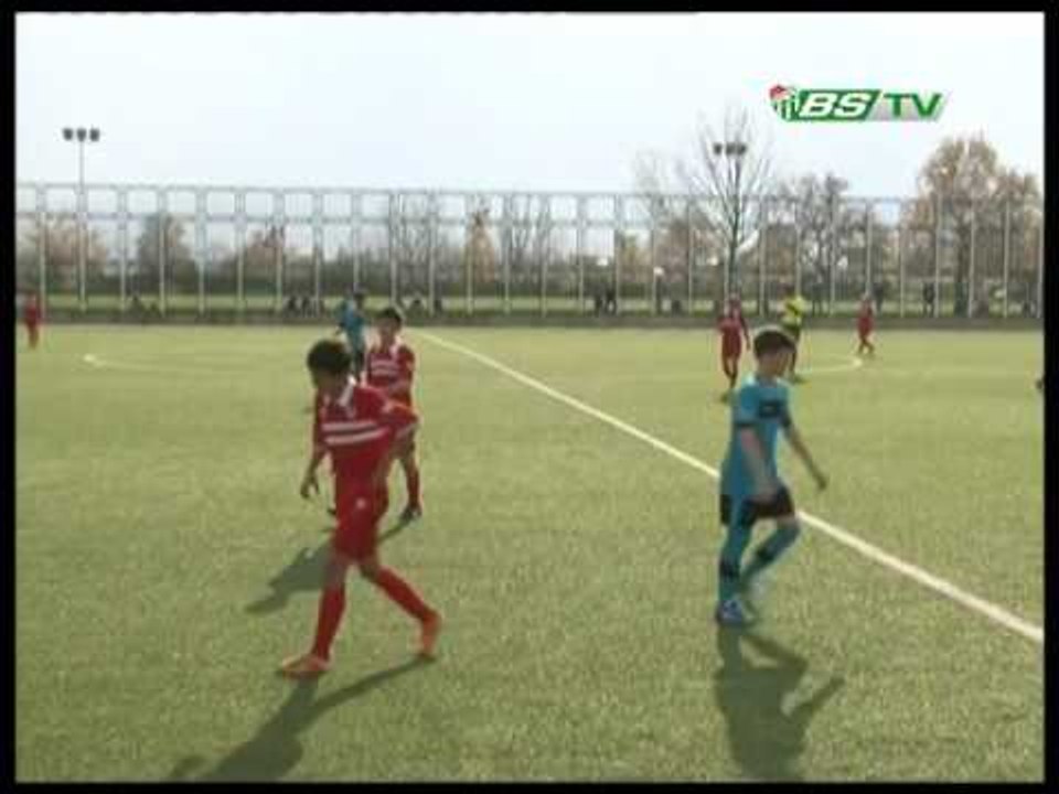 U14 Elit Akademi Ligi (02.12.2012)