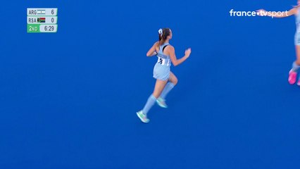 JOJ / Hockey : Quand Brisa Bruggesser se transforme en Léo Messi