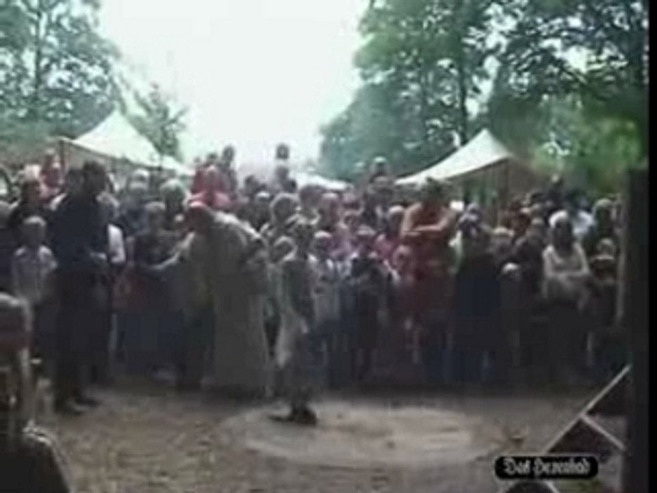 Wasserprobe im Hexenbad - Teil 2