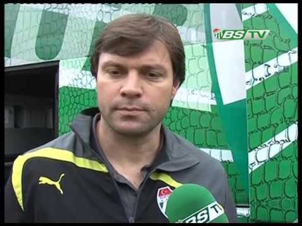 Zor Maç Olacak (10.12.2012)