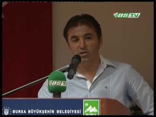 Antrenörler Bir Araya Geldi (16.10.2012)