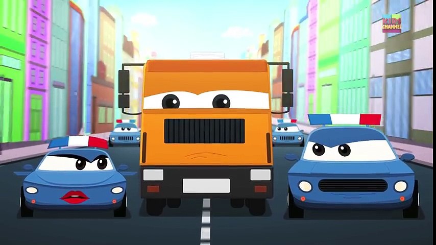 Tv cartoons movies 2019 Super Car Royce   Meet the mechanic   Super Hero Cars And Trucks