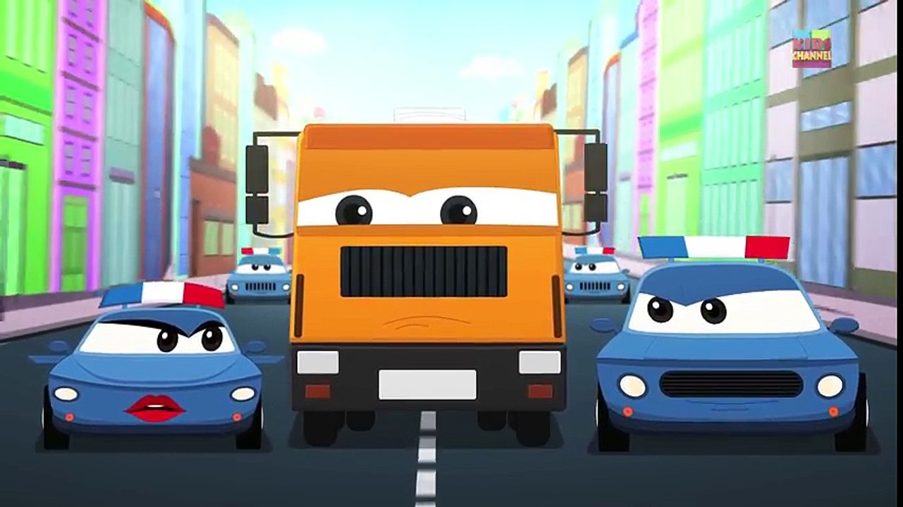 Tv cartoons movies 2019 Super Car Royce   Meet the mechanic   Super Hero Cars And Trucks