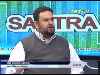 İlhan Uslu'dan Özel Açıklamalar (07.12.2012)