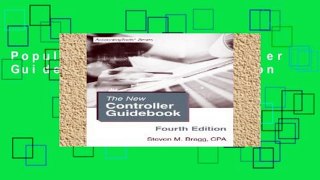 Popular The New Controller Guidebook: Fourth Edition