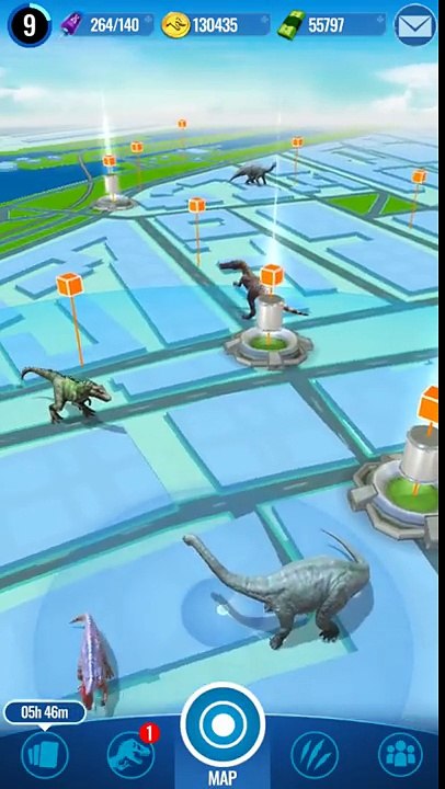 Jurassic World™ Alive App Download