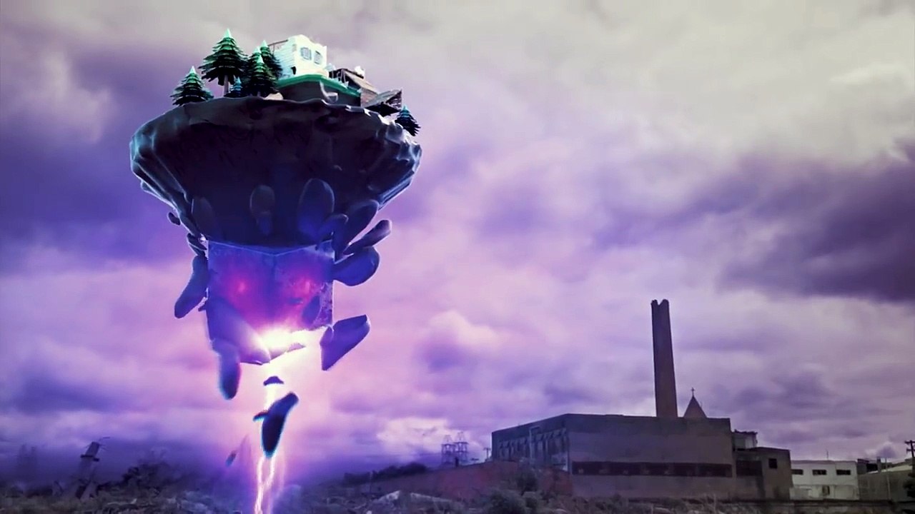 Fortnite na Vida Real: Trailer da 6 Temporada!! (ft. Flakes Power)