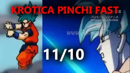 KPF - La Animacion de Super Dragon Ball Heroes