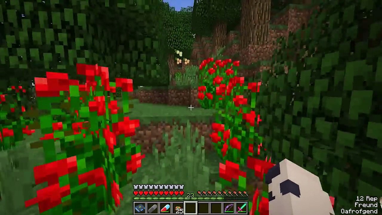 1 NACHT IN DER MONSTER HÖHLE! ✿ Minecraft MINI #34 [Deutsch/HD]