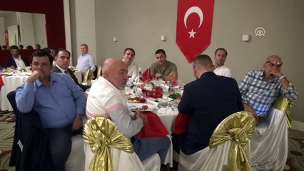 TÜRSAB Yöre Temsil Kurulu Başkanlar Toplantısı - ANTALYA