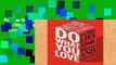 Popular Do What You Love: And Other Lies about Success   Happiness