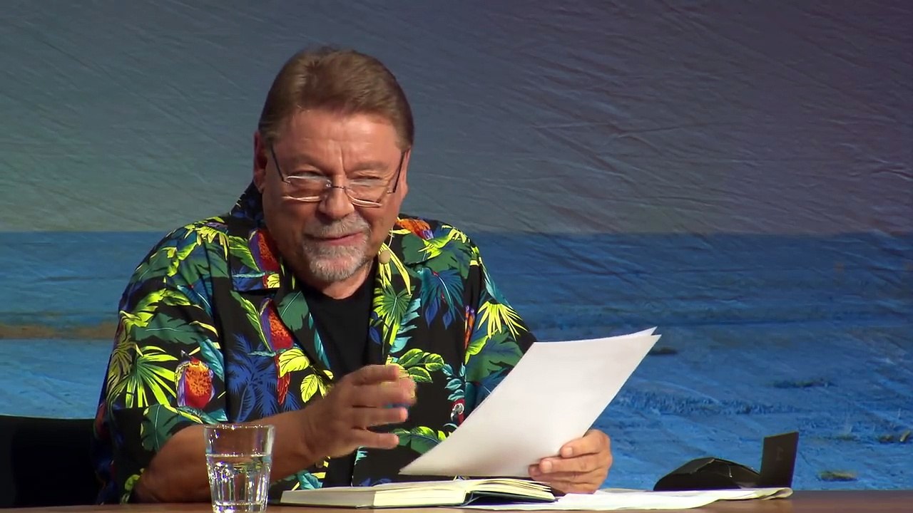 Jürgen von der Lippe – das hat Russland gegen Trump in der Hand