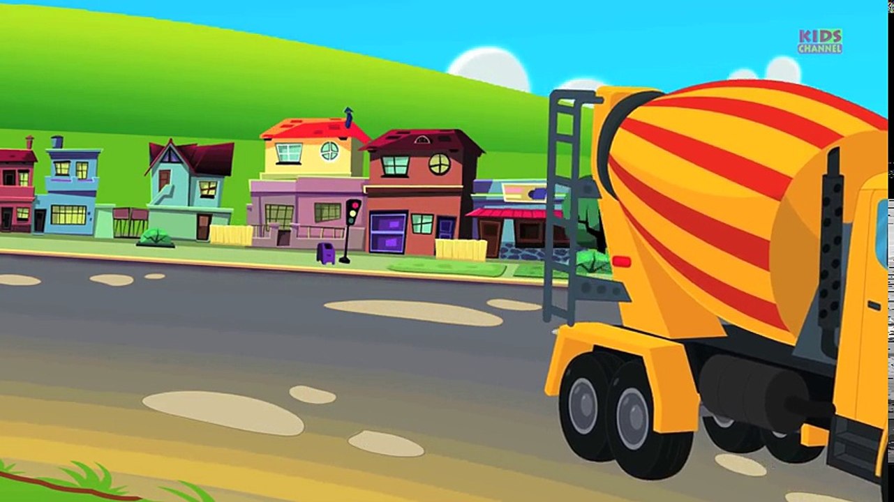 Tv cartoons movies 2019 Monster Truck Shapes   Shapes For Kids