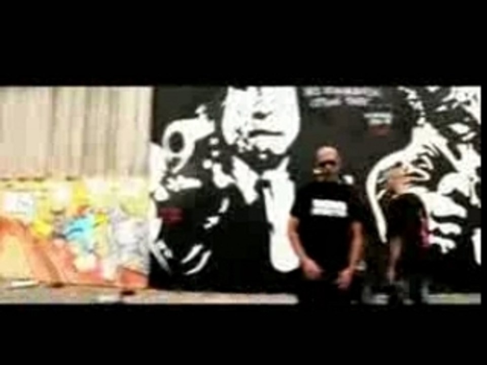 Rap-Francais - Clips - La Zone - Trop de Choses A Faire    V