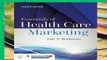 Popular Essentials Of Health Care Marketing