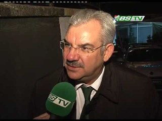 Maç Sonu Değerlendirmeler (09.11.2012)