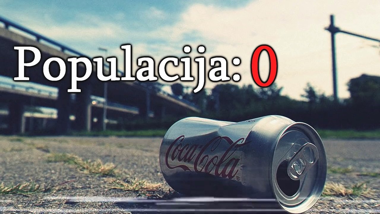 "Populacija: 0" Creepypasta