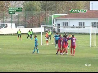 A2 Ligi Bursaspor 0-1 Karabükspor (19.11.2012)