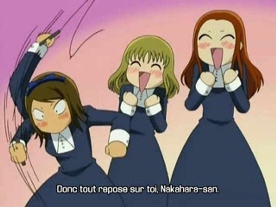 Yamato nadeshiko 20 p2 vostfr