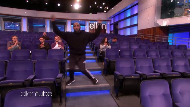 Extended Cut: Ellen and Tyler 'Ninja' Blevins Play 'Fortnite'