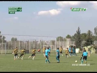 U16 Elit Akademi Ligi (10.10.2012)
