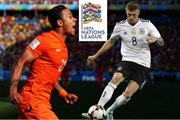 HOLANDA vs ALEMANIA | Resumen 3-0 | UEFA Nations League | 13-10-2018