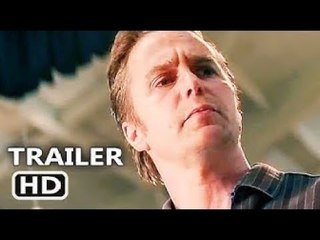 THE BEST OF ENEMIES (Official Trailer NEW) 2019 Sam Rockwell, Drama Movie