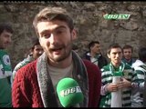 İzmir'de Timsah Şov (11.12.2012)