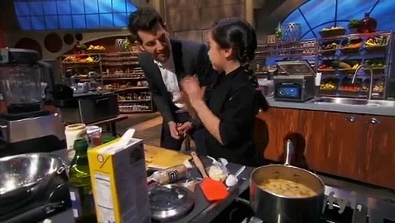 Man Vs. Child Chef Showdown S01 E05