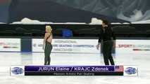 Master Pairs Artistic & Intermediate Pairs Artistic - 2018 International Adult Figure Skating Competition - Burnaby, BC (47)