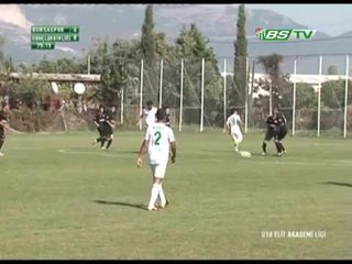 U16 Elit Akademi Ligi (17.10.2012)