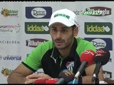 Bursaspor 2-2 Akhisar BLD. (Maç Sonu Basın Toplantıları) (01.12.2012)