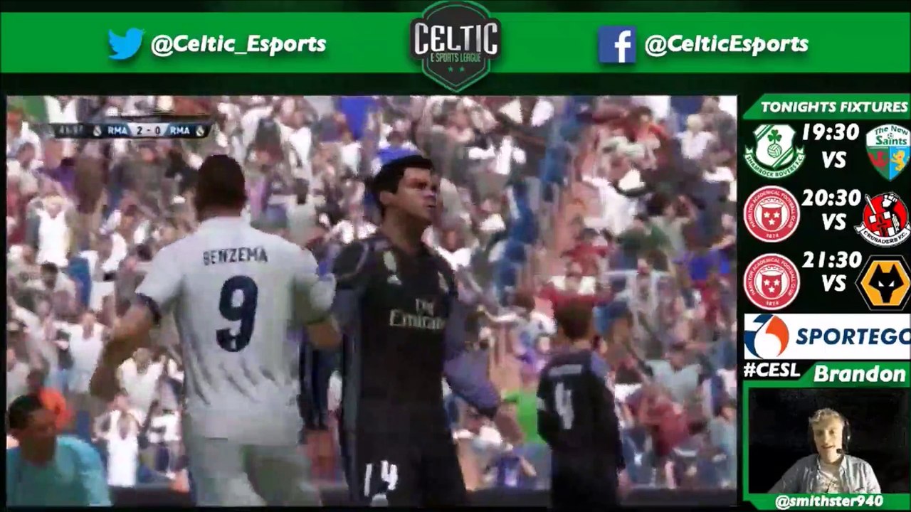 Hamilton Academical vs. Wolverhampton Wanderers - Game 3 Goals