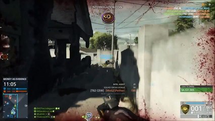 Tazer n' Knife Montage