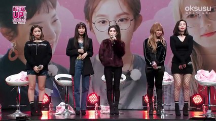 Red Velvet Level Up Temporada 3 (Ep 1) - Sub Español