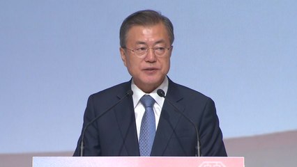 문 대통령 "프랑스에 한반도 평화 함께 노력 당부" / YTN