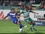 Bursaspor 1-2 Kasımpaşa Maç Sonucu (05.11.2012)