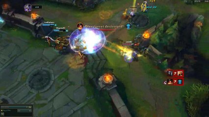 dule95 Ekko pentakill