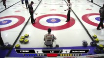 World Curling Tour, Canad Inns Men’s Classic 2018, Lyburn vs Carruthers