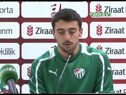 ZTK: Bursaspor 2-0 1461 Trabzon (19.12.2012)
