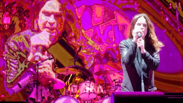 Ozzy Osbourne Cancels Tour