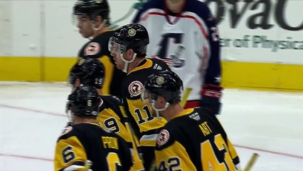 AHL: Cleveland Monsters 1 Wilkes-Barre/Scranton Penguins 4