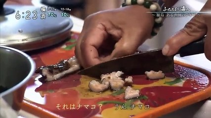 目撃！にっぽん「ふたたび海へ～福島　ある漁師の7年半～」 - 18.10.14