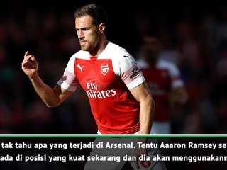 Saya Tak Taku Apakah Mereka Akan Memberinya Kontrak Besar - Wengert tentang Aaron Ramsey