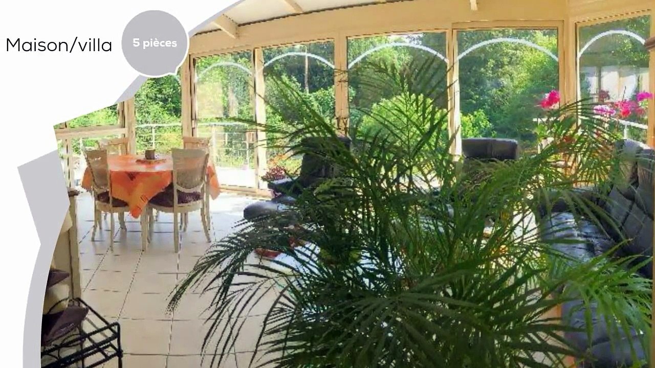 A vendre - Maison/villa - NIORT (79000) - 5 pièces - 118m²