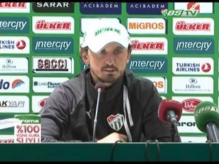 Bursaspor 1-0 Orduspor (08.12.2012)