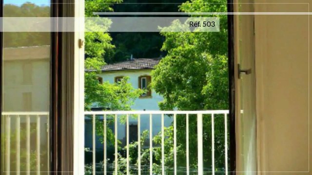 A louer - Appartement - PONT EVEQUE (38780) - 1 pièce - 32m²